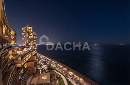 Apartment - 2 - 3 for rent in Atlantis The Royal Residences - The Crescent - Palm Jumeirah - Dubai
