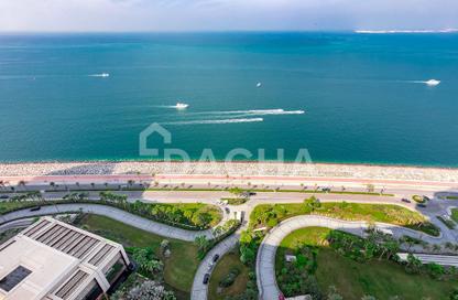 Apartment - 2 - 3 for rent in Atlantis The Royal Residences - The Crescent - Palm Jumeirah - Dubai
