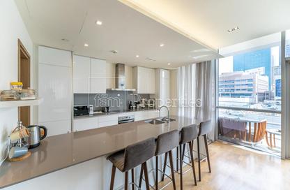 Apartment - 3 Bedrooms - 4 Bathrooms for rent in City Walk Residential Building 20 - City Walk Residential - City Walk - Dubai