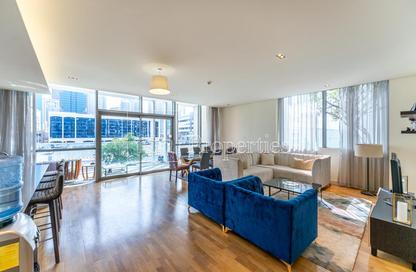 Apartment - 3 Bedrooms - 4 Bathrooms for rent in City Walk Residential Building 20 - City Walk Residential - City Walk - Dubai