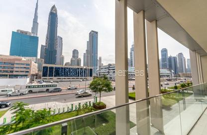 Apartment - 3 Bedrooms - 4 Bathrooms for rent in City Walk Residential Building 20 - City Walk Residential - City Walk - Dubai