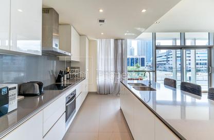 Apartment - 3 Bedrooms - 4 Bathrooms for rent in City Walk Residential Building 20 - City Walk Residential - City Walk - Dubai