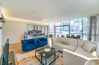 Apartment - 3 Bedrooms - 4 Bathrooms for rent in City Walk Residential Building 20 - City Walk Residential - City Walk - Dubai