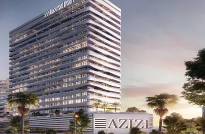 Apartment - 1 Bedroom - 2 Bathrooms for sale in Adeba Azizi - Al Jaddaf - Dubai