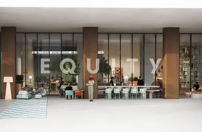 Office Space - Studio for sale in HQ by Rove - Business Bay - Dubai