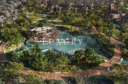 Villa - 4 Bedrooms - 4 Bathrooms for sale in Glade - Haven By Aldar - Dubai Land - Dubai