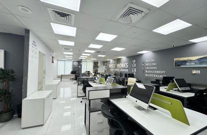 Office Space - Studio - 1 Bathroom for rent in Palace Tower 1 - Palace Towers - Dubai Silicon Oasis - Dubai