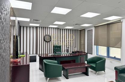 Office Space - Studio - 1 Bathroom for rent in Palace Tower 1 - Palace Towers - Dubai Silicon Oasis - Dubai