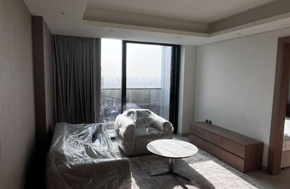 شقة - غرفة نوم - 2 حمامات للايجار في كلاود تاور - 2 حي - مثلث قرية جميرا - دبي