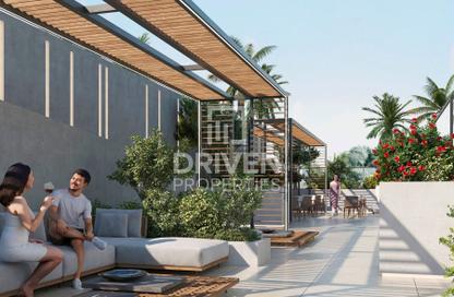 Apartment - 1 Bedroom - 2 Bathrooms for sale in Golf Vista Heights - Dubai Sports City - Dubai Apartment - 1 Bedroom - 2 Bathrooms for sale in Golf Vista Heights - Dubai Sports City - Dubai