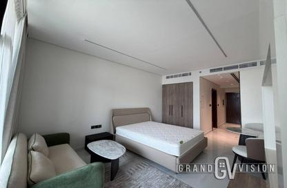 Apartment - Studio - 1 for rent in Skyhills Residences 2 - Skyhills Residences - Dubai Science Park - Dubai