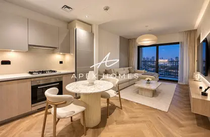 Apartment - 1 Bedroom - 2 Bathrooms for rent in The Crest Tower B - The Crest - Sobha Hartland - Mohammed Bin Rashid City - Dubai