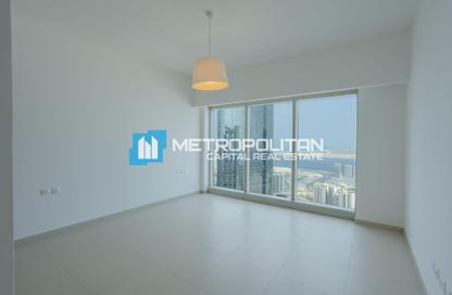Apartment - 2 Bedrooms - 2 Bathrooms for sale in The Gate Tower 2 - Shams Abu Dhabi - Al Reem Island - Abu Dhabi