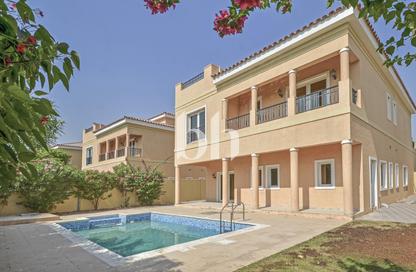 Villa - 5 Bedrooms - 5 Bathrooms for sale in The Centro - The Villa - Dubai