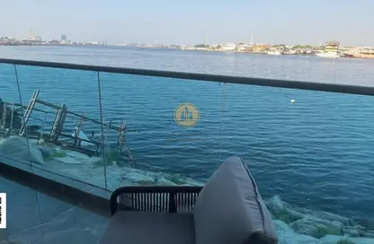 Apartment - 1 Bedroom - 2 Bathrooms for sale in Ajman Creek Towers - Al Rashidiya 1 - Al Rashidiya - Ajman