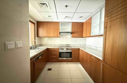 Apartment - 1 Bedroom - 2 Bathrooms for sale in Standpoint Tower 2 - Standpoint Towers - Downtown Dubai - Dubai