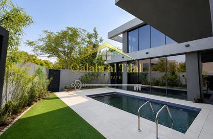Townhouse - 4 Bedrooms - 5 Bathrooms for rent in Kaya - Masaar - Tilal City - Sharjah