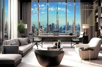 Apartment - 1 Bathroom for sale in Bayz 101 by Danube - Business Bay - Dubai