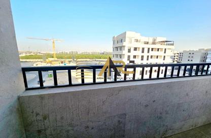Apartment - 1 Bedroom - 1 Bathroom for rent in Sarab 2 - Aljada - Sharjah Apartment - 1 Bedroom - 1 Bathroom for rent in Sarab 2 - Aljada - Sharjah