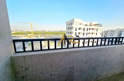 شقة - غرفة نوم - 1 حمام للايجار في سراب 2 - الجادة - الشارقة