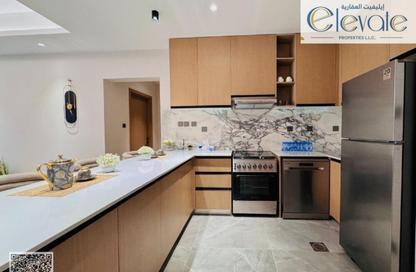 Apartment - 2 - 3 for sale in Ajman Creek Towers - Al Rashidiya 1 - Al Rashidiya - Ajman Apartment - 2 - 3 for sale in Ajman Creek Towers - Al Rashidiya 1 - Al Rashidiya - Ajman