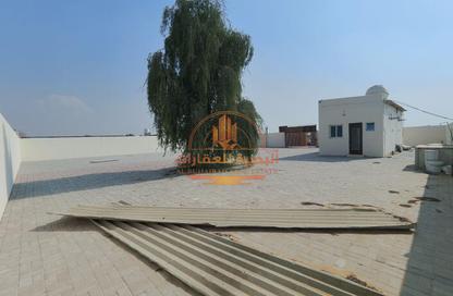Land - Studio for rent in Al Sajaa Industrial - Al Sajaa - Sharjah
