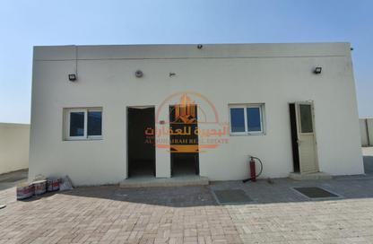 Land - Studio for rent in Al Sajaa Industrial - Al Sajaa - Sharjah