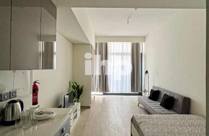 Apartment - Studio - 1 Bathroom for sale in Azizi Riviera 32 - Azizi Riviera - Meydan One - Meydan - Dubai Apartment - Studio - 1 Bathroom for sale in Azizi Riviera 32 - Azizi Riviera - Meydan One - Meydan - Dubai