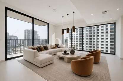 Apartment - 3 Bedrooms - 2 Bathrooms for rent in Lime Gardens - Dubai Hills Estate - Dubai