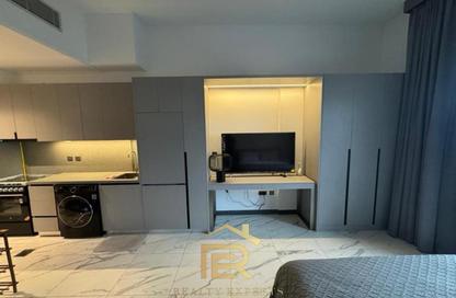 Apartment - Studio - 1 Bathroom for rent in MAG Eye - MAG City - Mohammed Bin Rashid City - Dubai