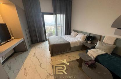 Apartment - Studio - 1 Bathroom for rent in MAG Eye - MAG City - Mohammed Bin Rashid City - Dubai Apartment - Studio - 1 Bathroom for rent in MAG Eye - MAG City - Mohammed Bin Rashid City - Dubai