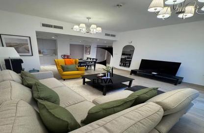 Apartment - 1 Bedroom - 1 Bathroom for sale in Waters Edge - Yas Island - Abu Dhabi Apartment - 1 Bedroom - 1 Bathroom for sale in Waters Edge - Yas Island - Abu Dhabi
