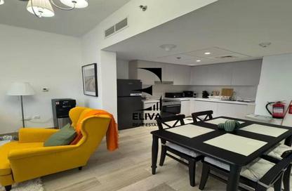 Apartment - 1 Bedroom - 1 Bathroom for sale in Waters Edge - Yas Island - Abu Dhabi Apartment - 1 Bedroom - 1 Bathroom for sale in Waters Edge - Yas Island - Abu Dhabi