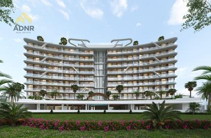 Apartment - 1 - 2 for sale in 48 Parkside - Arjan - Dubai Apartment - 1 - 2 for sale in 48 Parkside - Arjan - Dubai