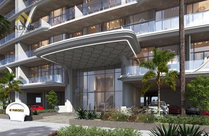 Apartment - 1 - 2 for sale in 48 Parkside - Arjan - Dubai