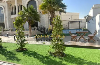 Villa - 6 Bedrooms - 6 Bathrooms for rent in Al Barsha 2 Villas - Al Barsha 2 - Al Barsha - Dubai Villa - 6 Bedrooms - 6 Bathrooms for rent in Al Barsha 2 Villas - Al Barsha 2 - Al Barsha - Dubai