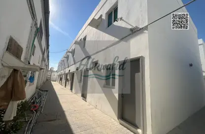 سكن عمال - استوديو - 8 حمامات للايجار في الجرف الصناعية 3 - الجرف الصناعية - عجمان