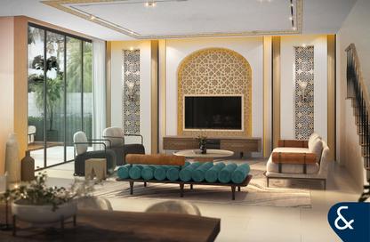 Townhouse - 5 Bedrooms - 4 Bathrooms for sale in Morocco - Damac Lagoons - Dubai
