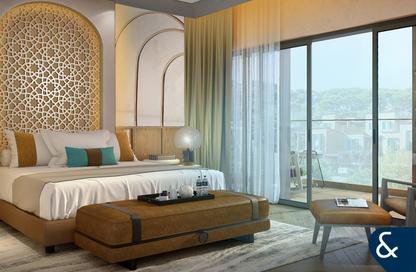 Townhouse - 5 - 4 for sale in Morocco - Damac Lagoons - Dubai