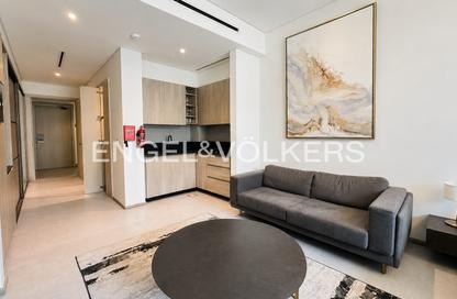 Apartment - Studio - 1 for sale in Signature Livings North - Signature Livings - District 10 - Jumeirah Village Circle - Dubai Apartment - Studio - 1 for sale in Signature Livings North - Signature Livings - District 10 - Jumeirah Village Circle - Dubai