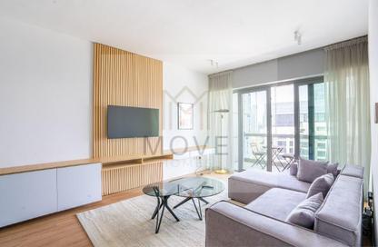 Apartment - 1 - 1 for rent in 8 Boulevard Walk - Mohammad Bin Rashid Boulevard - Downtown Dubai - Dubai