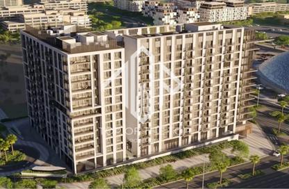 Apartment - Studio - 1 Bathroom for rent in Reeman Living - Al Shamkha - Abu Dhabi
