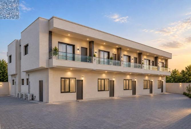 بناية سكنية وتجارية للبيع في الجرف الصناعية 3