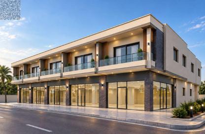 Whole Building - 7+ - 7+ for sale in Al Jurf 3 - Al Jurf - Ajman Downtown - Ajman