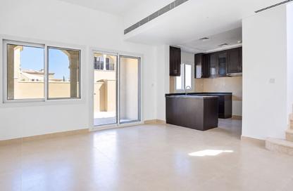 Villa - 3 - 4 for rent in Casa Viva - Serena - Dubai