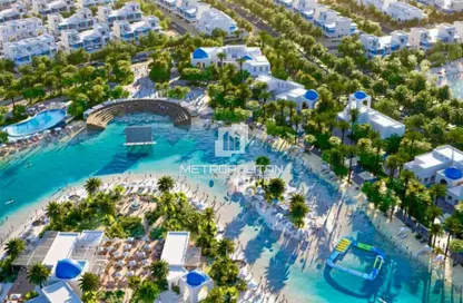 Villa - 4 Bedrooms - 3 Bathrooms for sale in Morocco by Damac - Damac Lagoons - Dubai