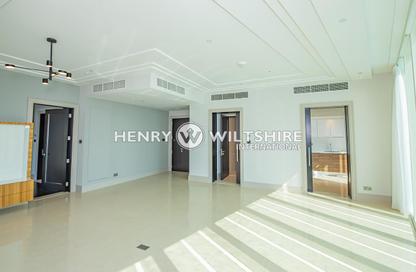 Apartment - 1 - 2 for rent in Four Seasons Private Residences - Al Maryah Island - Abu Dhabi