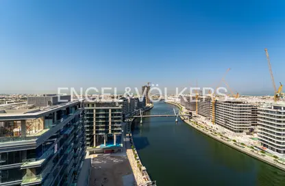 بنتهاوس - 2 غرف نوم - 3 حمامات للبيع في مساكن واجهة القناة 9 - كانال فرونت ريزيدينس - الوصل - دبي