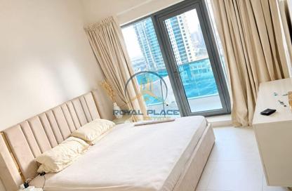Apartment - 2 Bedrooms - 3 Bathrooms for rent in The Bay - Business Bay - Dubai
