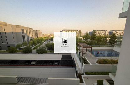 Apartment - 2 - 3 for rent in MISK Apartments - Aljada - Sharjah